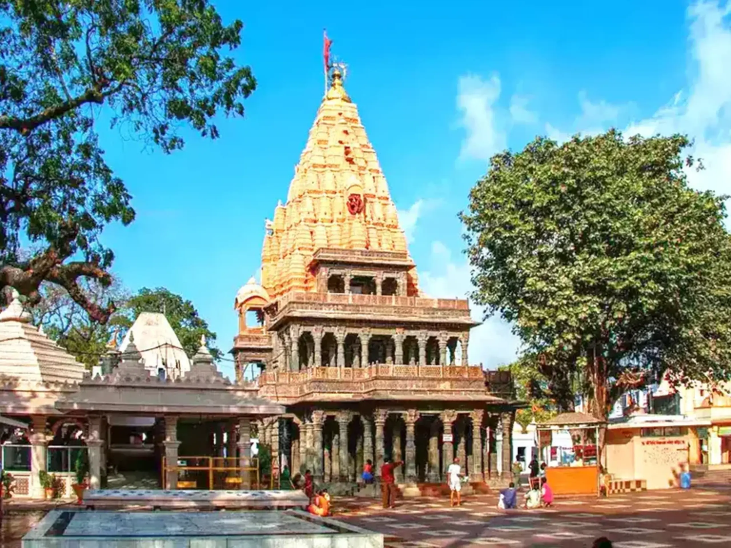 Mahakaleshwar Temple – Ujjain
