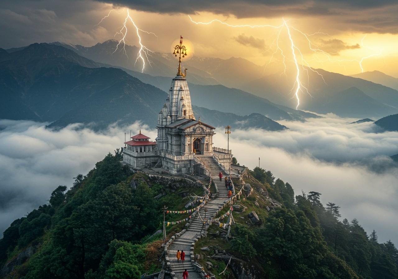 Bijli Mahadev Temple – Kullu