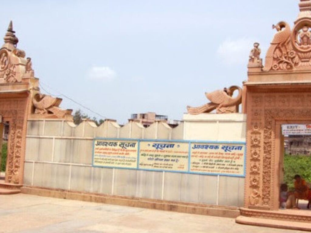 Nidhivan Temple Vrindavan