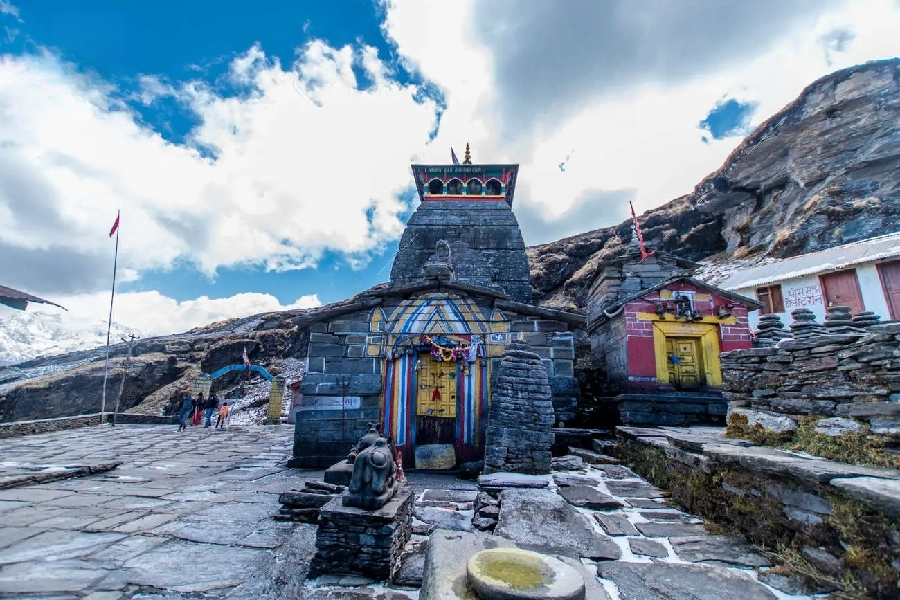 Tungnath Temple-Chopta