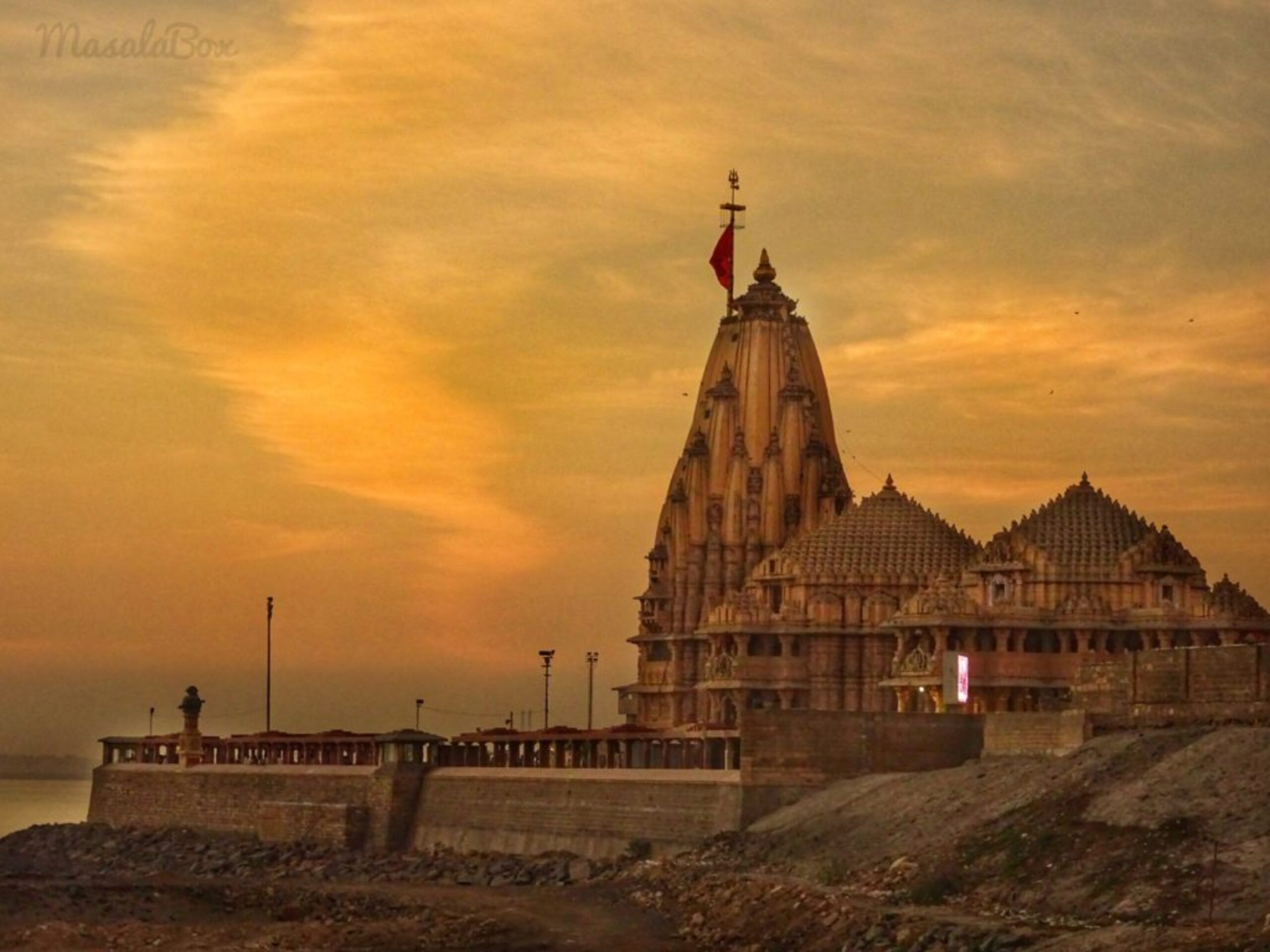 Somnath Temple-Somnath