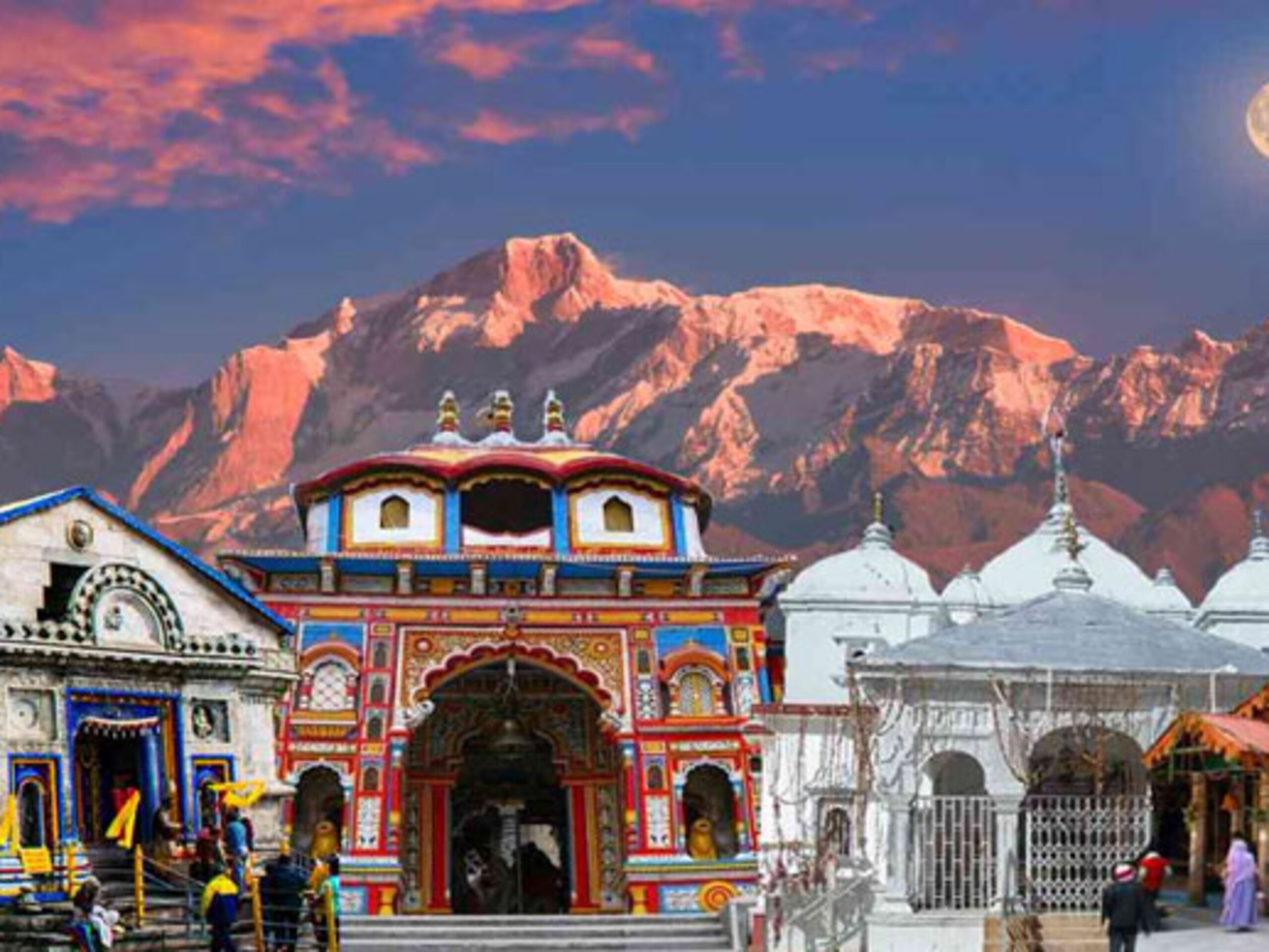 Exploring the Divine Journey: The Char Dhams of India