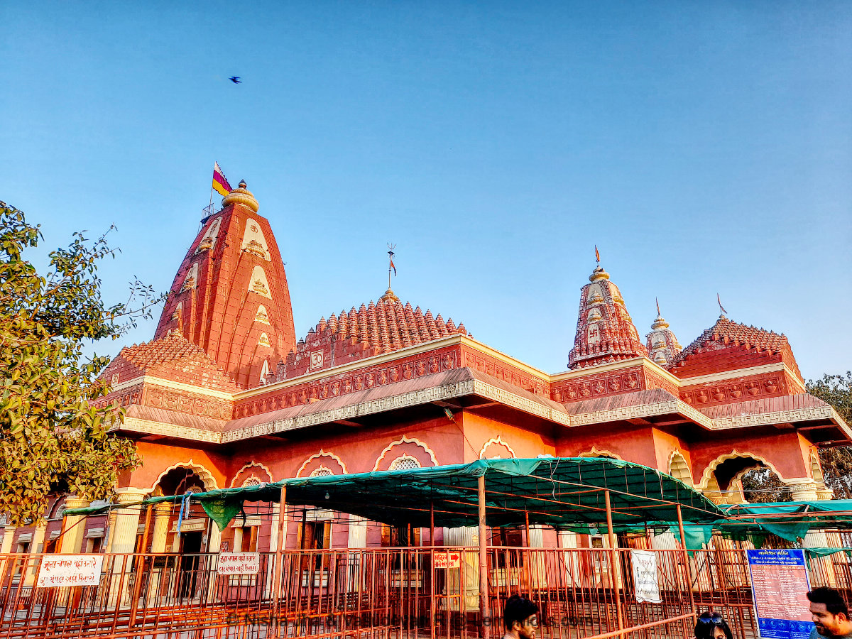 Nageshwar Temple-Dawarka