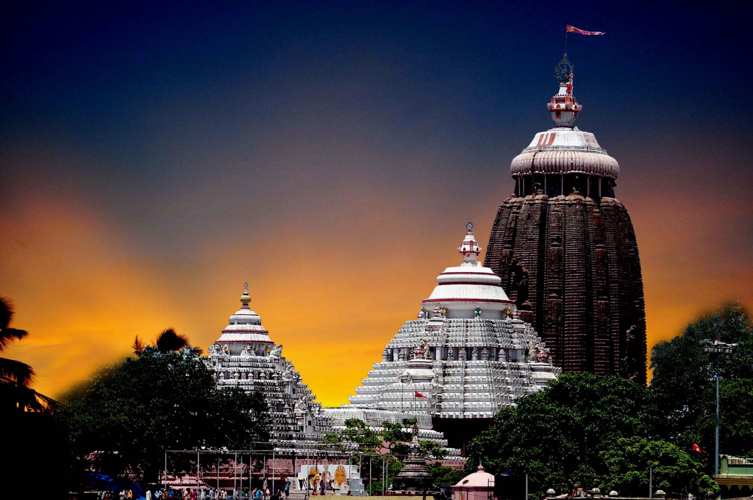 Jagannath Temple- Puri