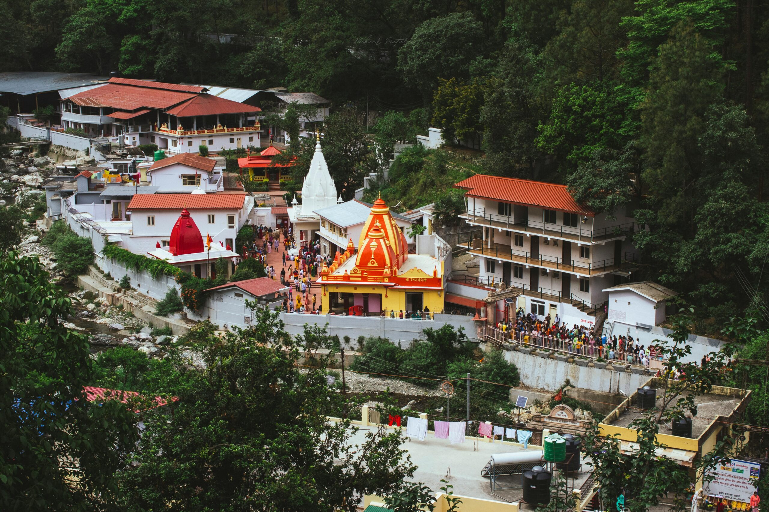Kainchi Dham-Nainital