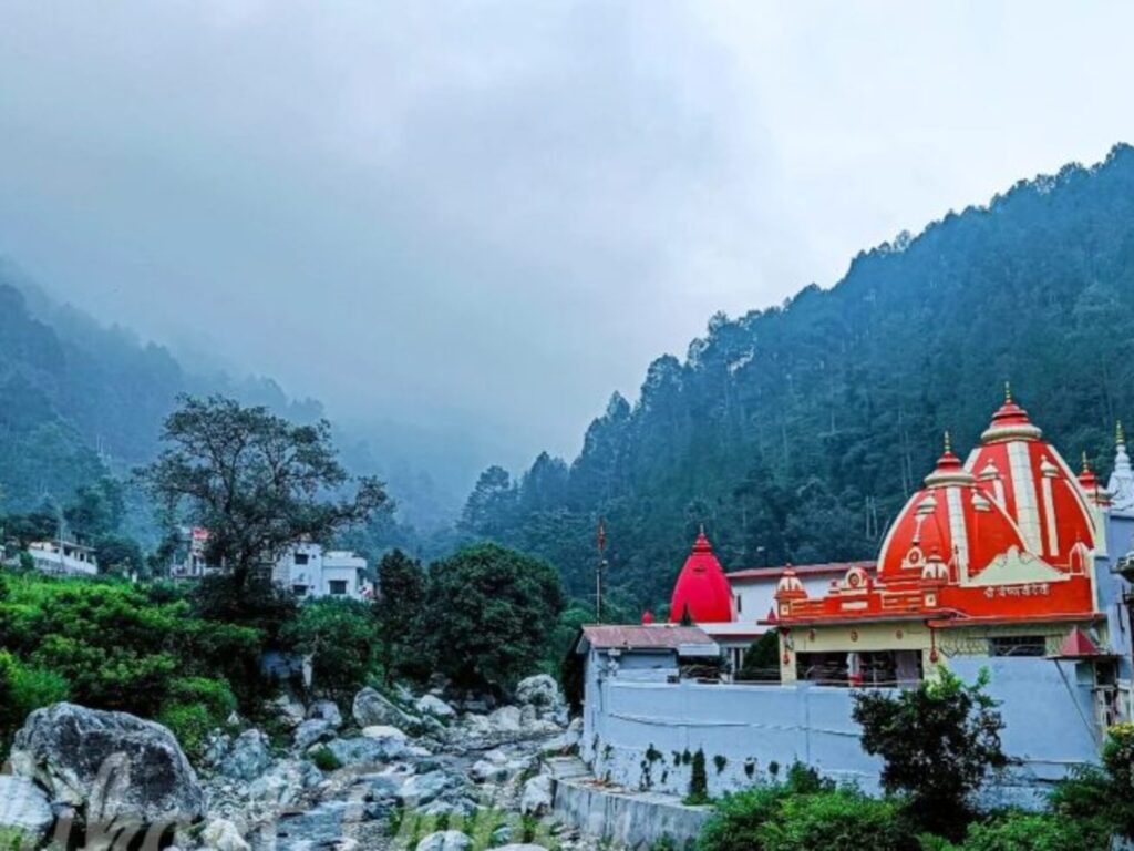 kainchi dham neem karoli baba