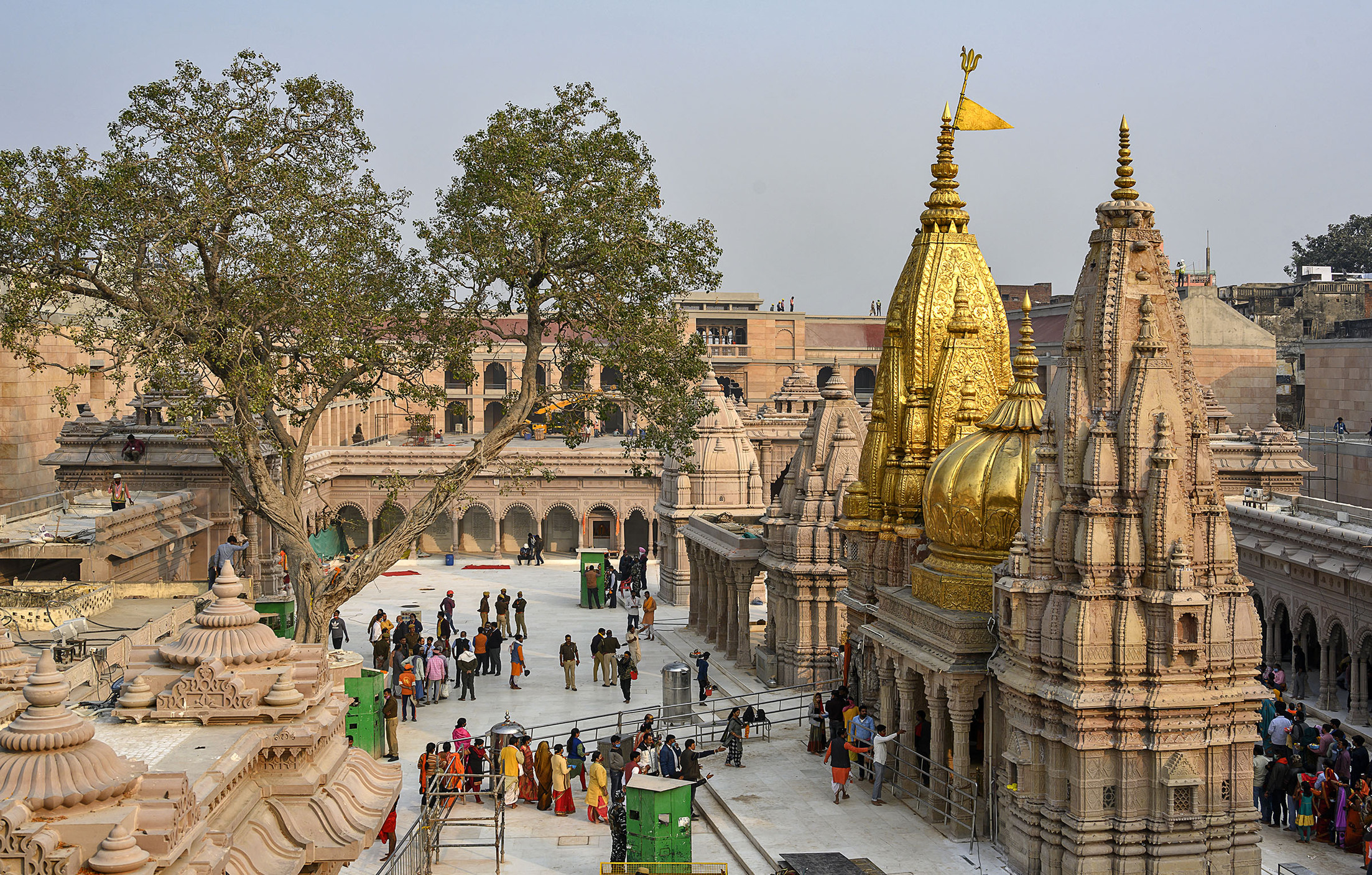 Kashi Vishwanath-Varanasi