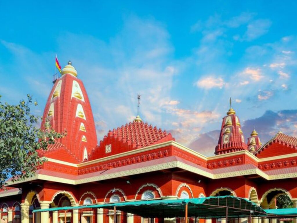 nageshwar jyotirlinga