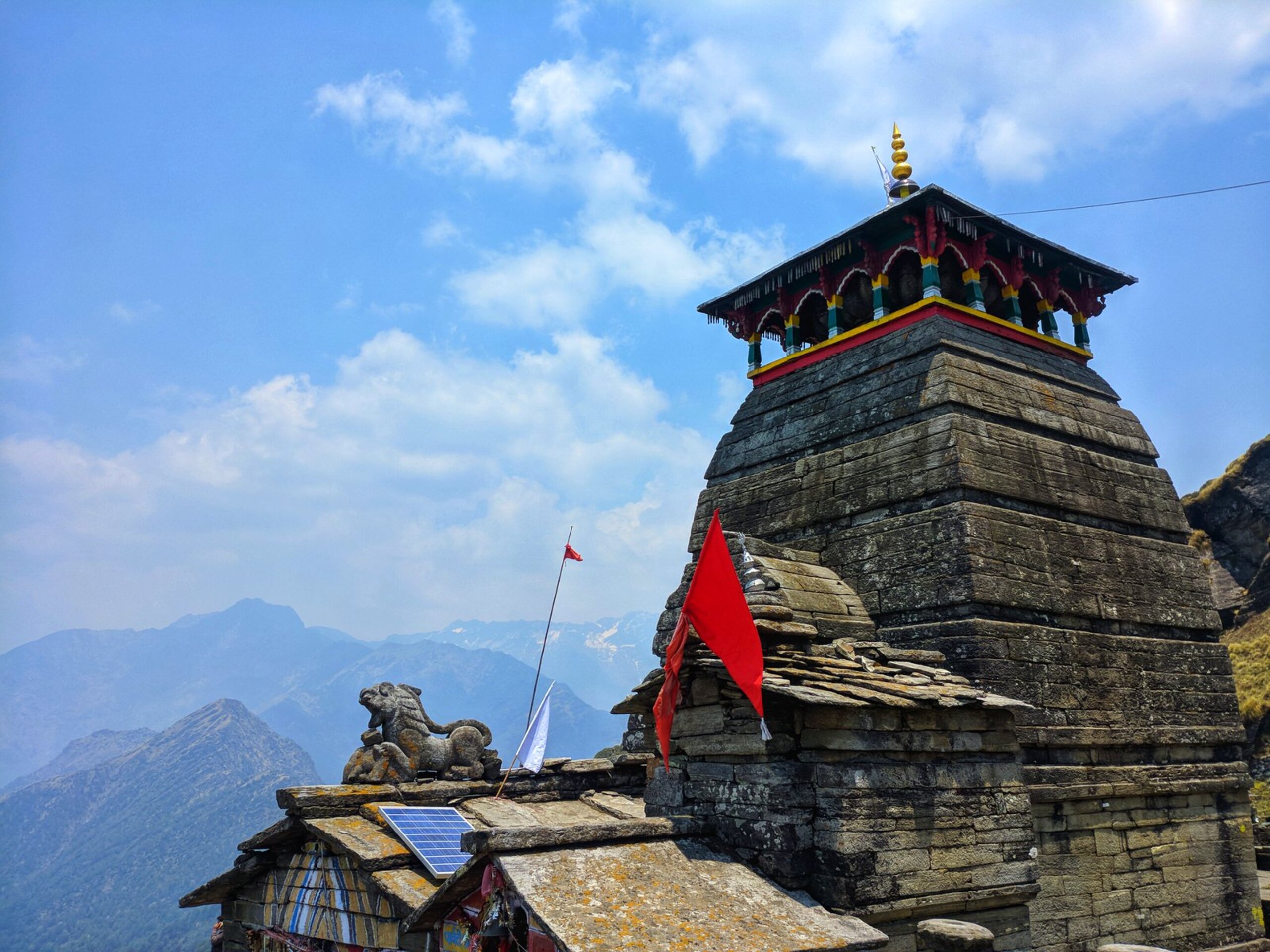 Tungnath Temple-Chopta