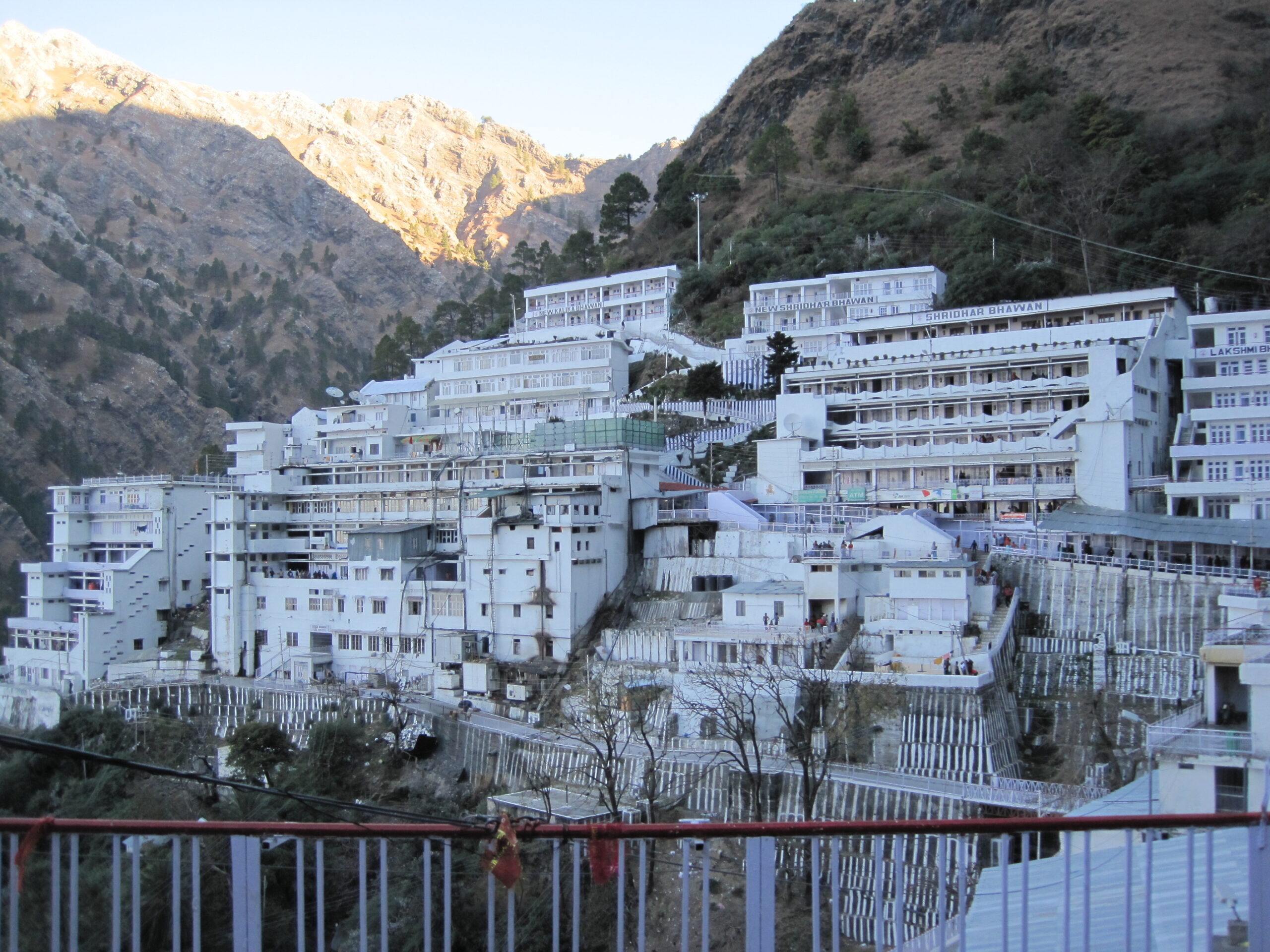 Vaishno Devi Temple-Katra