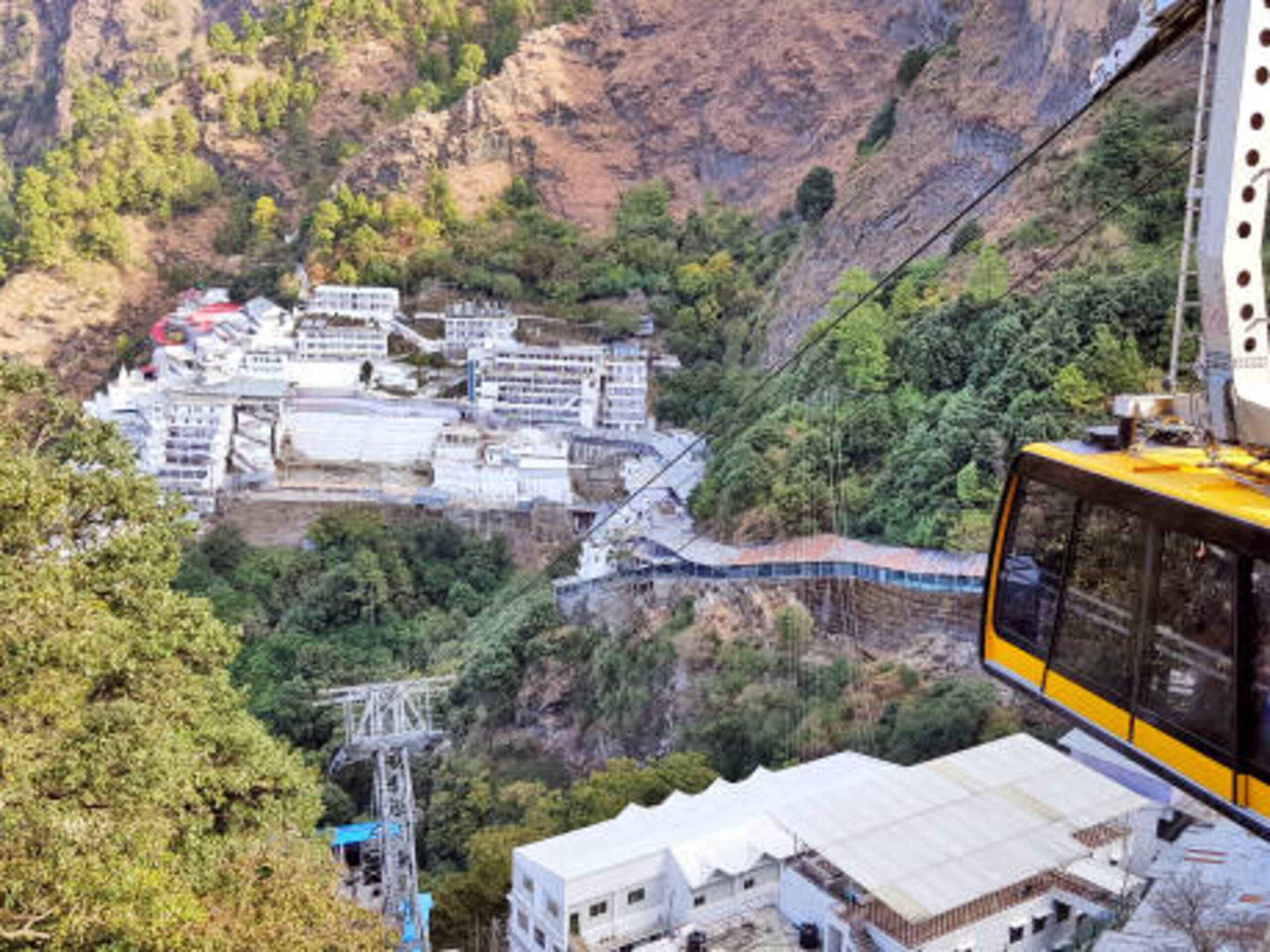 Vaishno Devi Temple-Katra