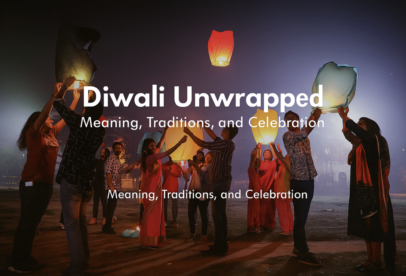 How to celebrate diwali 2025