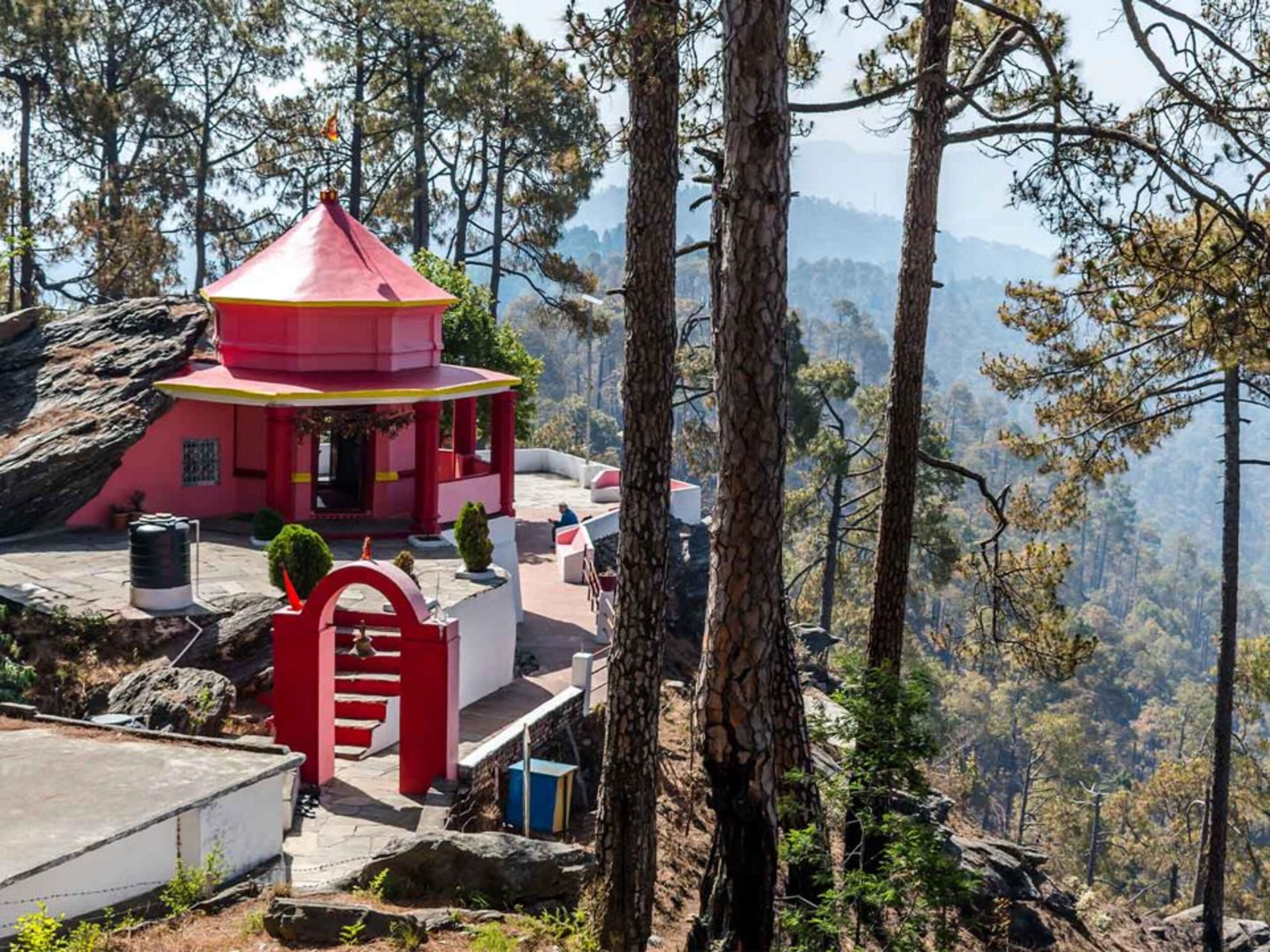 Kasar Devi Temple – Almora
