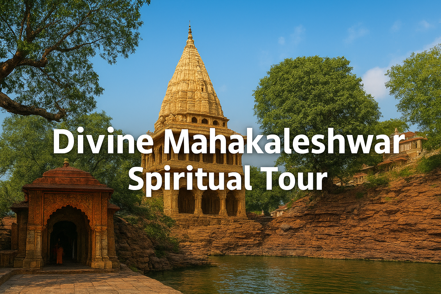 Journey to Mahakal – Ujjain Spiritual Tour (1N/2D)