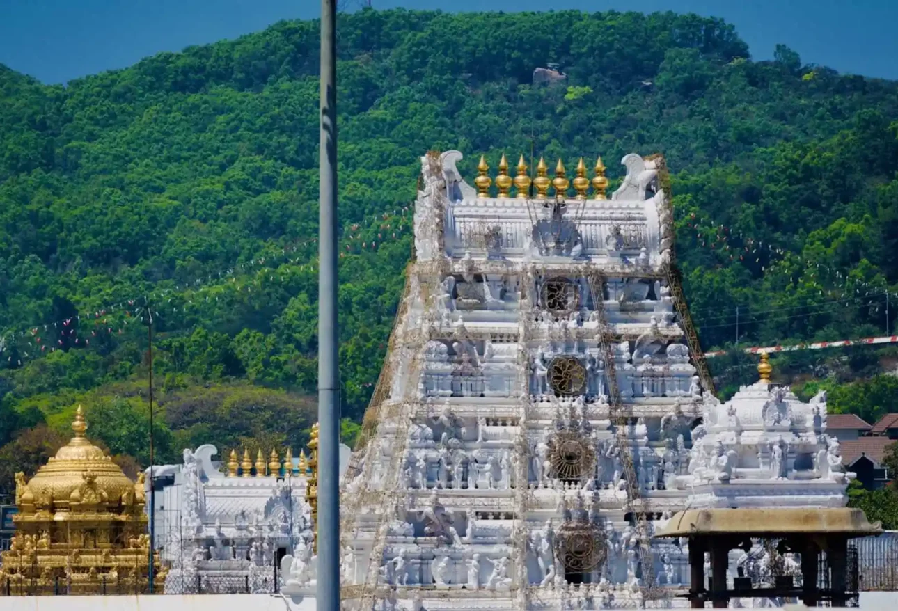 winter temples in india