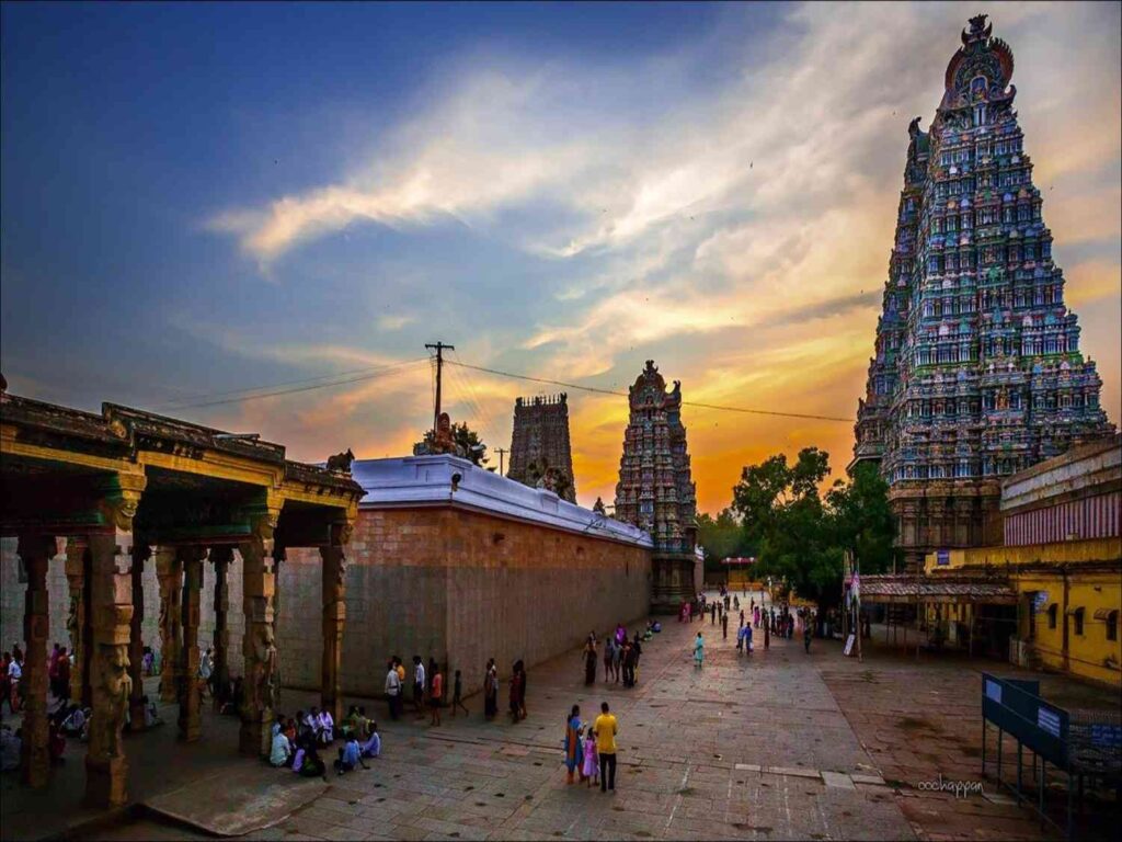 meenakshi temple tour hidden temple