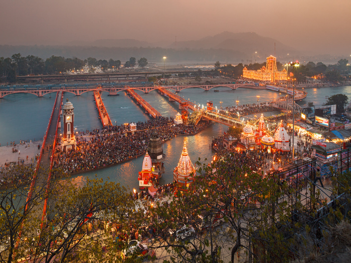 enjoy magh mela 2025 in uttar pradesh