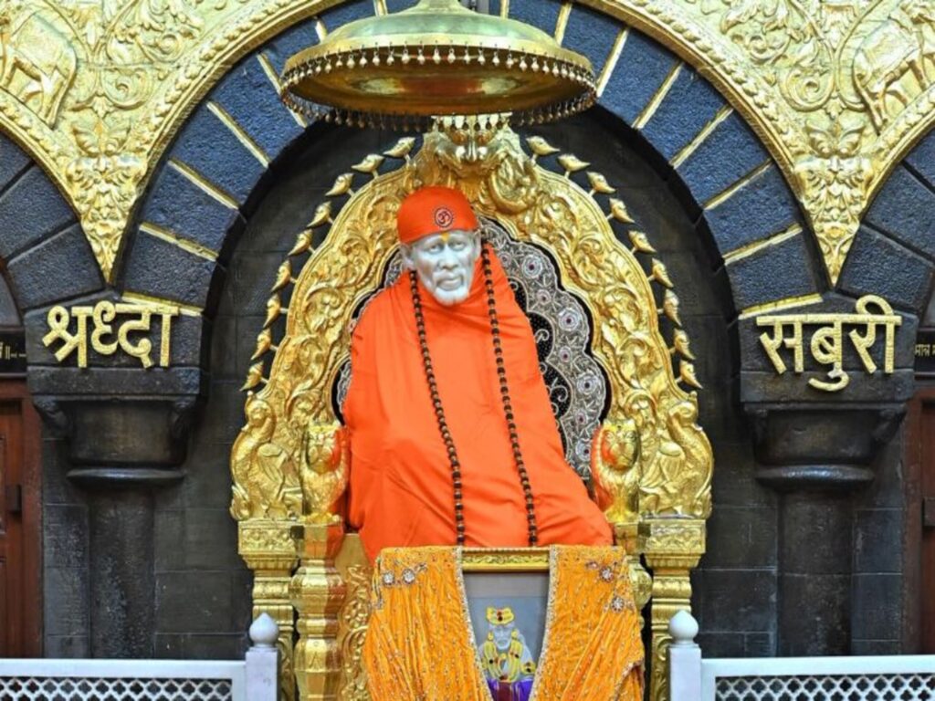 shirdi sai baba darshan