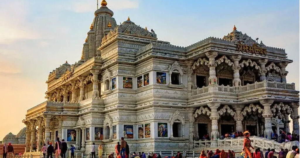 Dwarkadheesh-Temple-Mathura