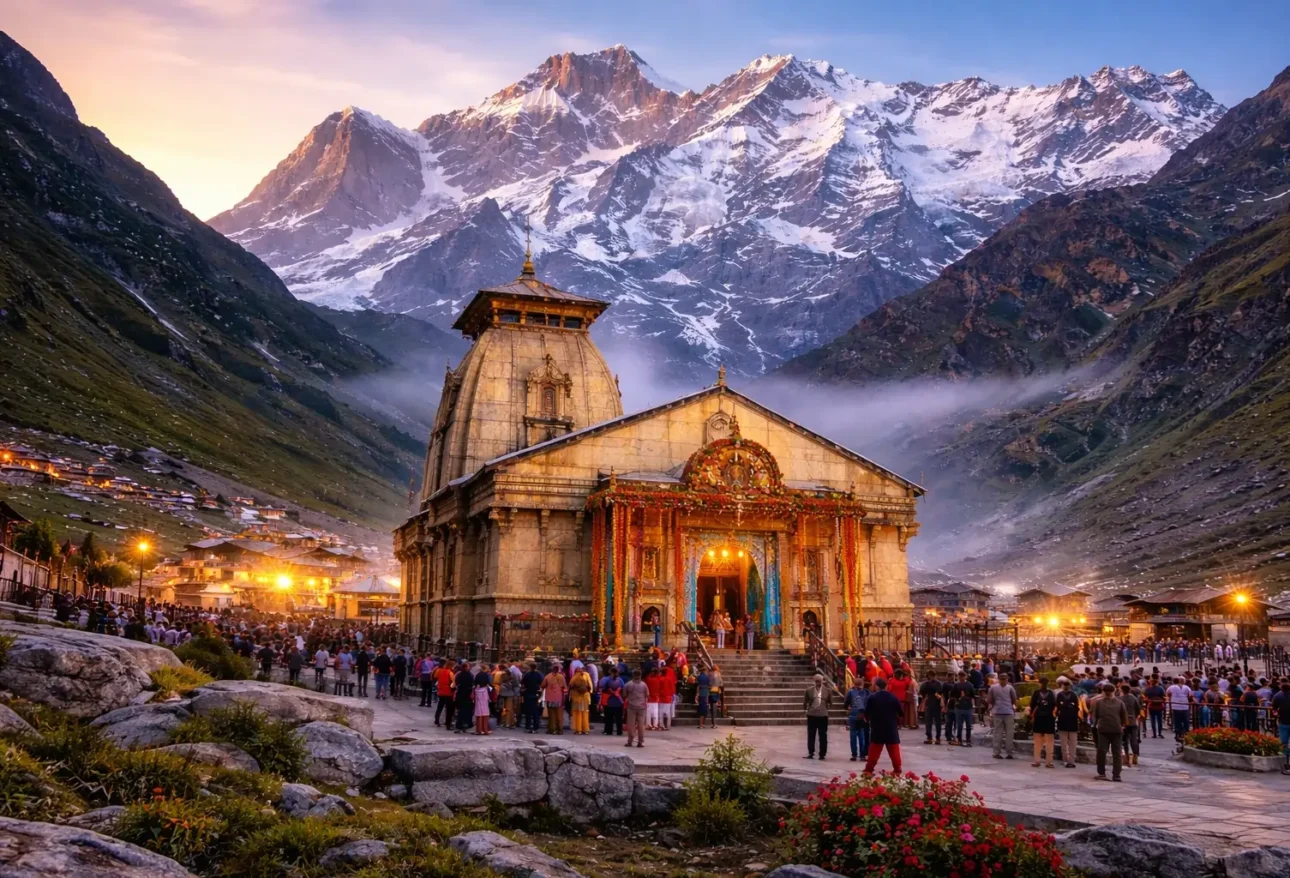 Kedarnath Temple Reopening 2026
