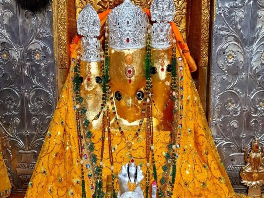 Baglamukhi mandir