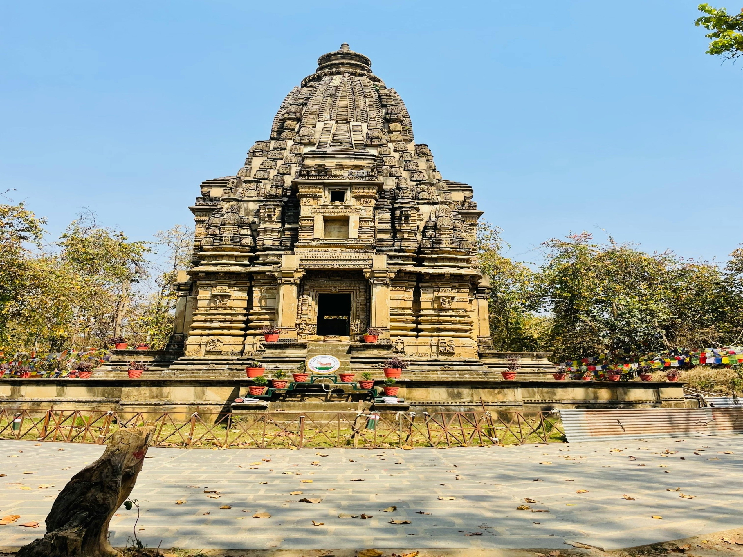 Mahabodhi Temple
