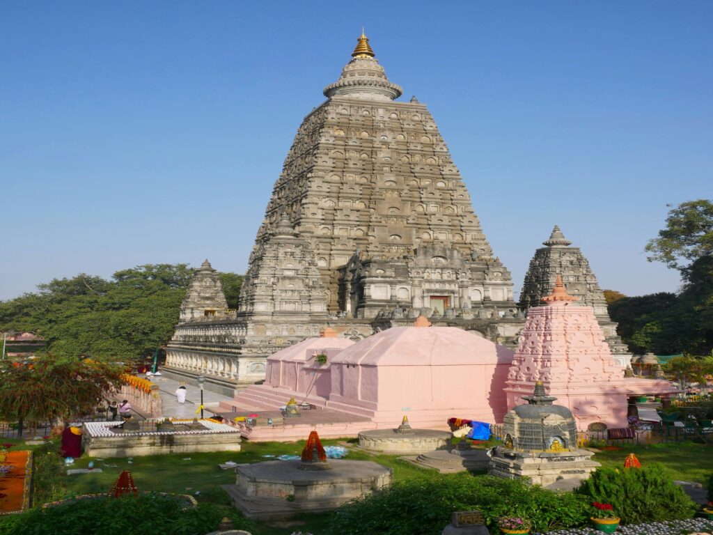 mahabodhi Temple visit