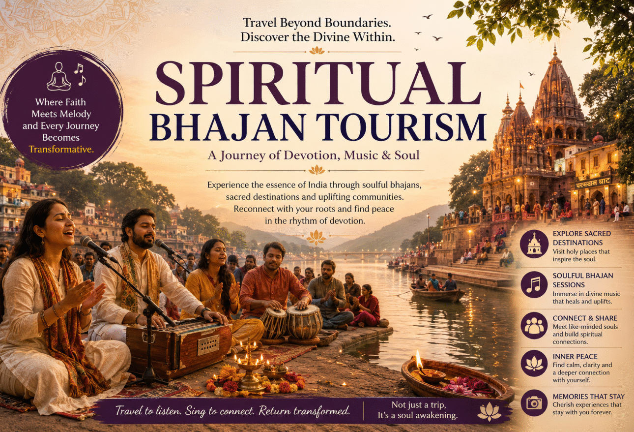 Bhajan tourism