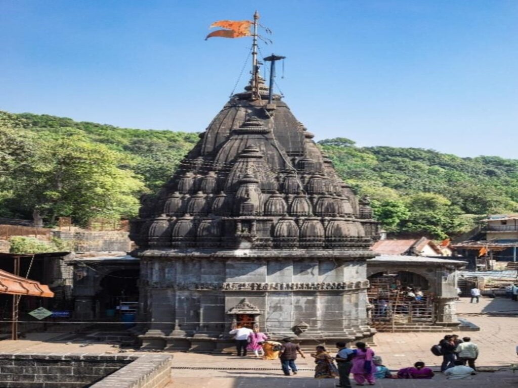 Bhimanshankar Temple Aarti